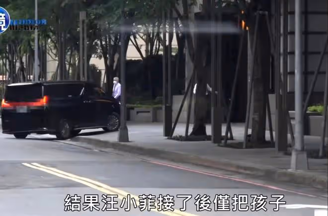 汪小菲:台北和小S相遇被不理睬,到大S家被拒絕進入,太過受氣了