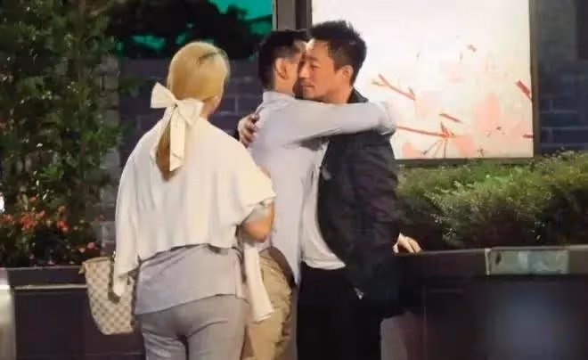 汪小菲:台北和小S相遇被不理睬,到大S家被拒絕進入,太過受氣了
