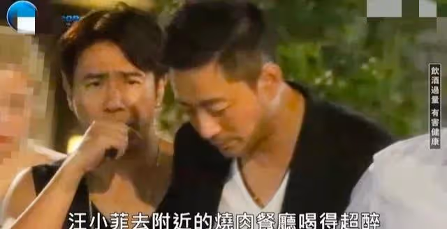 汪小菲:台北和小S相遇被不理睬,到大S家被拒絕進入,太過受氣了