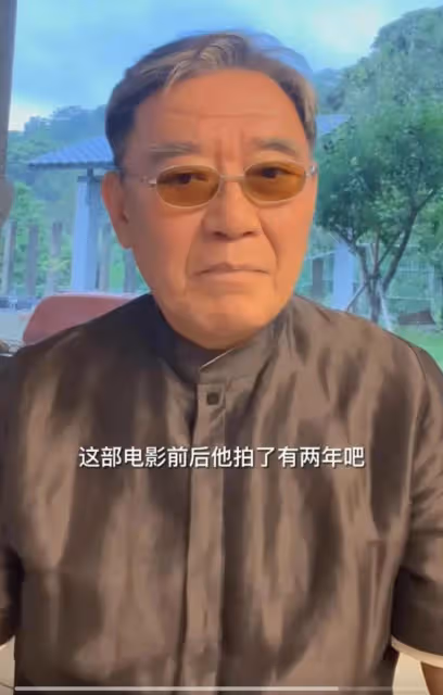 李立群:發視頻表示不服,辛苦拍兩年電影,因為我的原因不能上映