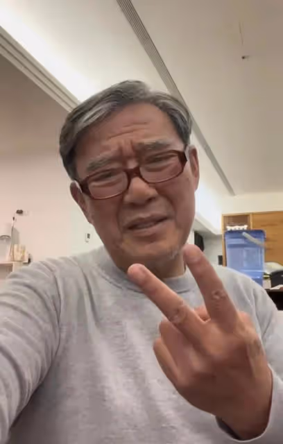 李立群:發視頻表示不服,辛苦拍兩年電影,因為我的原因不能上映