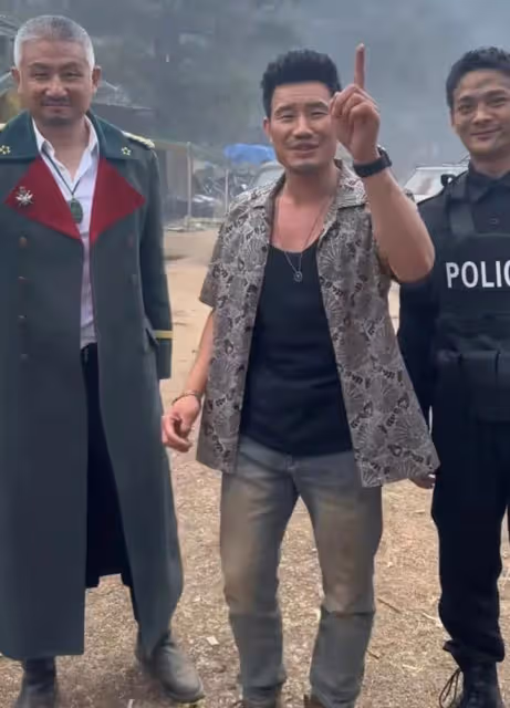 嘎子:在劇組不是男一號,被副導演揭穿太過尷尬,練過武術當替身