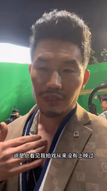 嘎子:在劇組不是男一號,被副導演揭穿太過尷尬,練過武術當替身