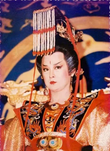 她才是貴圈真正的「天山童姥」,趙雅芝也得排在她後面