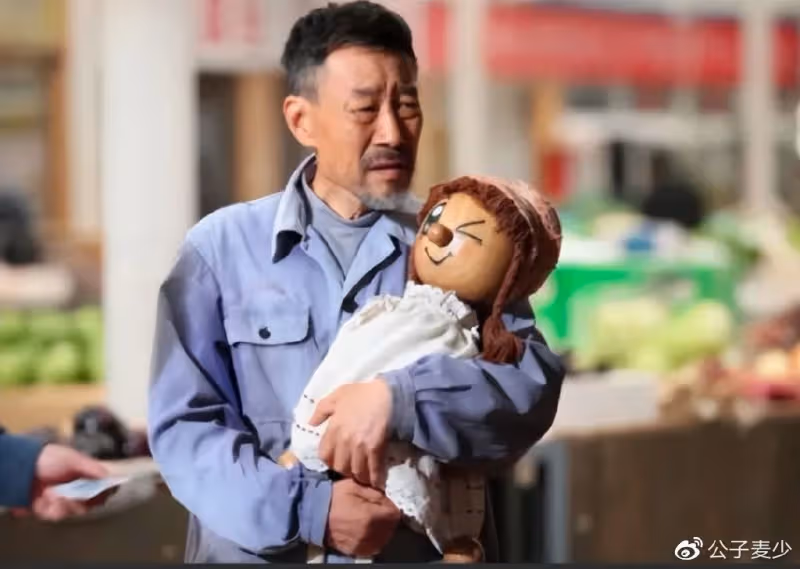 李雪健拍《水滸傳》掙40萬,妻子卻說:千萬別回家,有人等著揍你