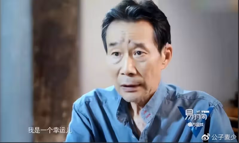 李雪健拍《水滸傳》掙40萬,妻子卻說:千萬別回家,有人等著揍你
