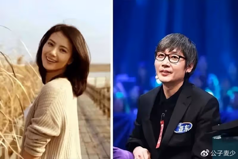 她玩了5個男人,三次當「三」,卻依舊是頂流