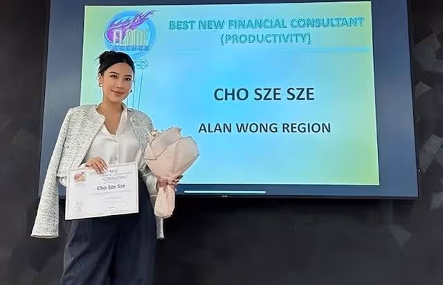 香港知名女星收起性感轉行賣保險,欠外債600萬,整容後容貌大變