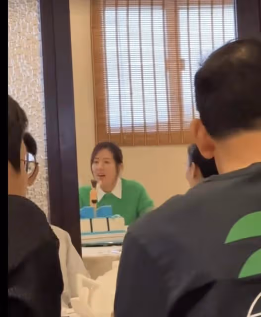 TVB離巢視後與異性合體慶生!餐廳被偶遇,兩人關係引猜測