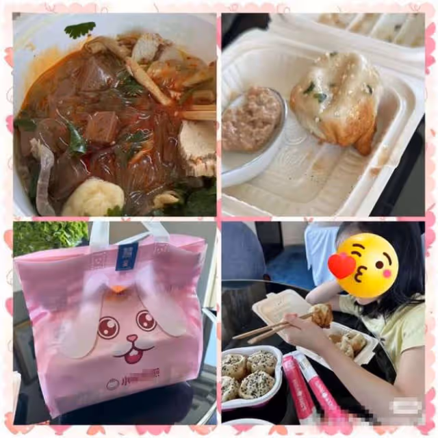 百億富婆甘比回內地旅遊!吃人均18元小吃接地氣,小女兒罕同行