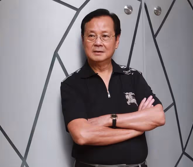 老戲骨澳洲辦結婚60周年派對!乾兒子溫兆倫率一眾明星赴當地參加