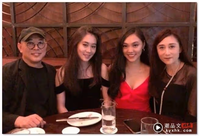 何超欣曬傲人雙峰!再被質疑是「私生女」:這遺傳…