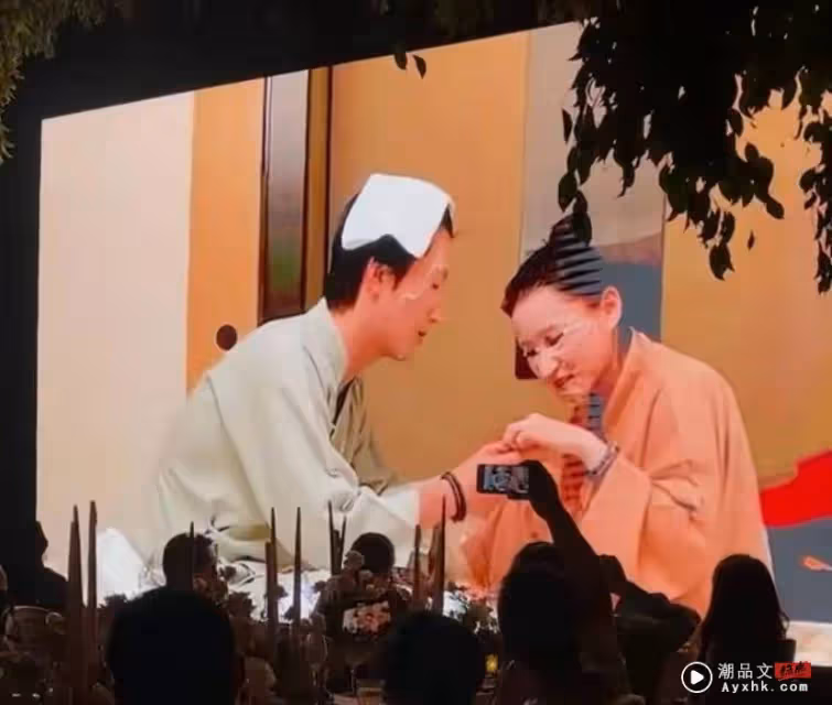 何超蓮爆料:竇驍用13RM戒指求婚!隔天換上5.97卡粉鑽藏心思
