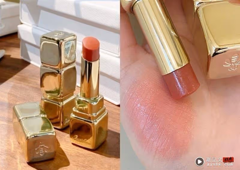 Beauty潮品文/DIOR#652絕美嬌嫩,根本仙女色!2023話題唇膏必收色推薦