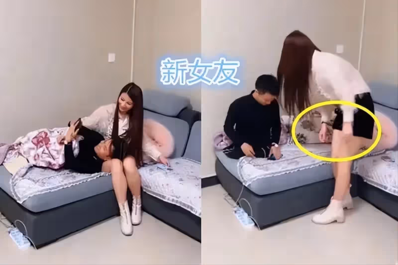 無腿丈夫出軌女粉絲,斷臂妻子帶孩子回老家,2年後結果大快人心