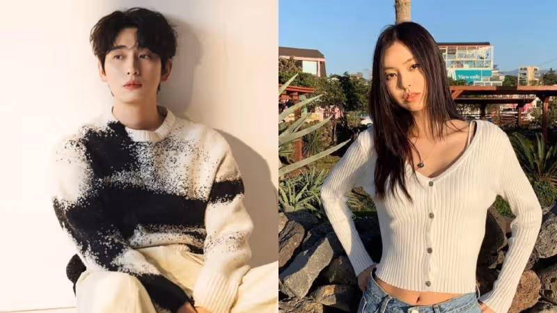 朴敏英渣男友,迎娶小6歲YG女模特,他曾坦言喜歡漂亮姑娘!