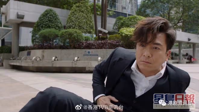 2023TVB小生花旦大執位!她力壓群芳成首席花旦成一姐