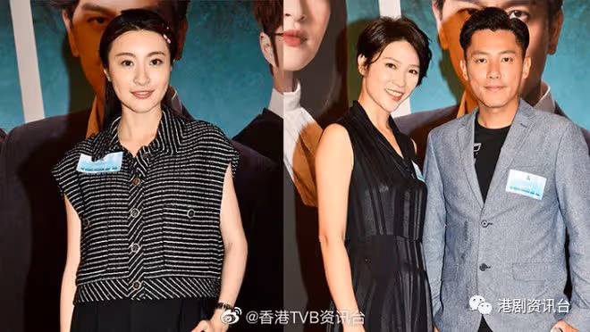 法言人丨林峯「現身」有驚喜!林夏薇望與堂兄合作拒演情侶