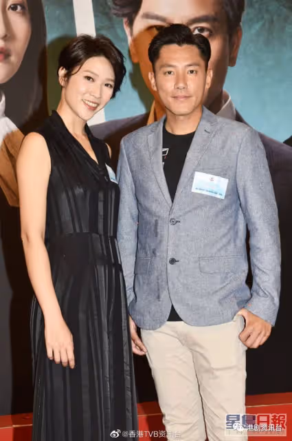 法言人丨林峯「現身」有驚喜!林夏薇望與堂兄合作拒演情侶