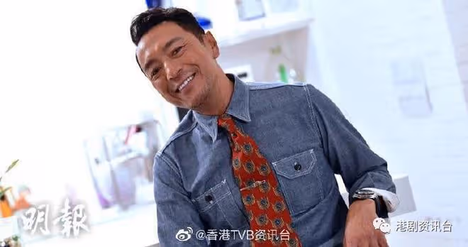姜皓文入行37年收起火爆性格!為演藝生命放慢工作步伐