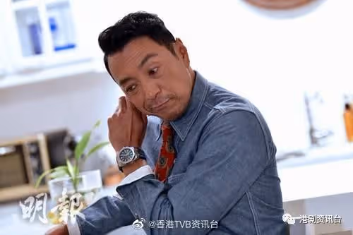 姜皓文入行37年收起火爆性格!為演藝生命放慢工作步伐