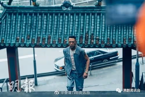 姜皓文入行37年收起火爆性格!為演藝生命放慢工作步伐