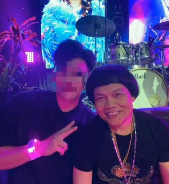 近況曝光!69歲港知名丑角身材樣貌無走樣,轉戰內地更升級當老闆