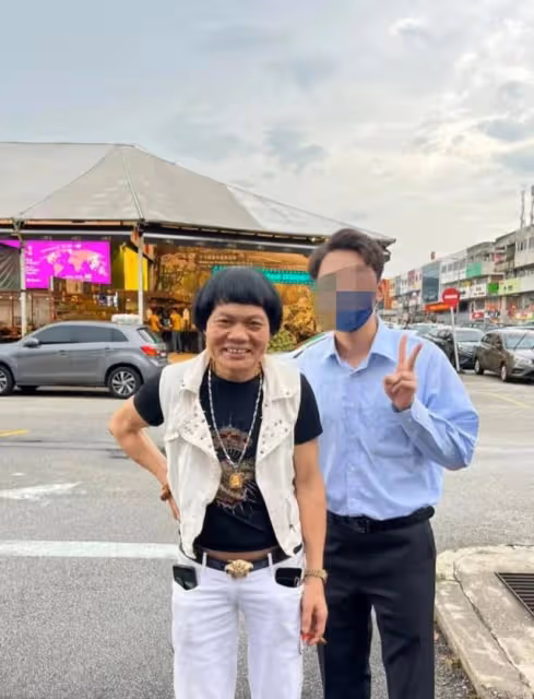 近況曝光!69歲港知名丑角身材樣貌無走樣,轉戰內地更升級當老闆
