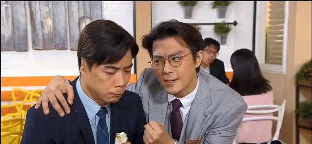 北上賣魚蛋!TVB小生深圳擺攤生意火爆,曾遭雪藏疑為轉行鋪路