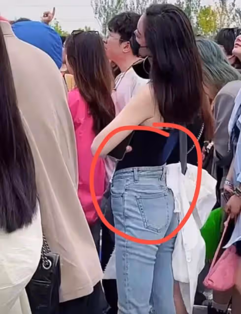 北京那一夜,倪妮體態暴露嚴重缺陷,讓她苦心經營的人設徹底崩塌