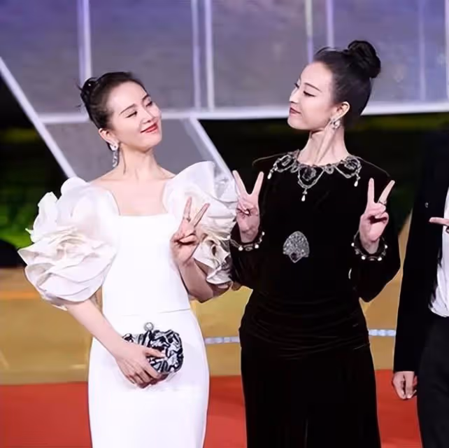 北京那一夜,倪妮體態暴露嚴重缺陷,讓她苦心經營的人設徹底崩塌
