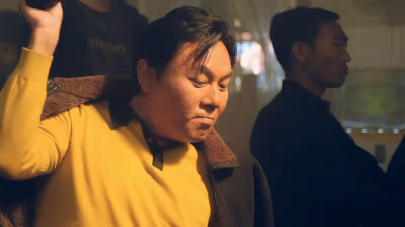 秦昊為新劇增肥又瘦身20斤，伊能靜曬減肥食譜，爆料秦昊一度腿發軟