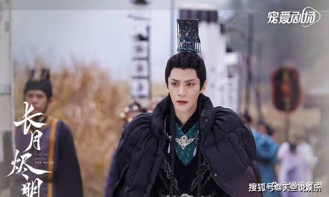 《長月燼明》澹臺燼誅殺兆悠入魔,岳涯成魔後生雙胞胎,黎蘇蘇徹底絕望