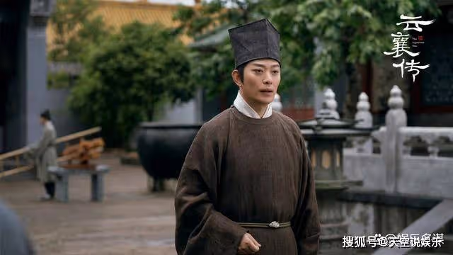 《雲襄傳》陳曉全劇最不要臉一幕,躺進毛曉彤懷裡求親親,沒眼看