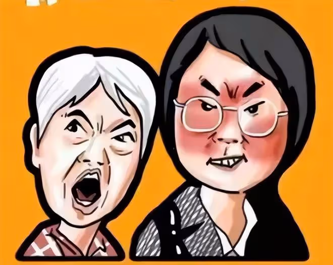 婆孫插隊事件進展:兩人已認識到錯誤,希望四川的老鄉原諒她們
