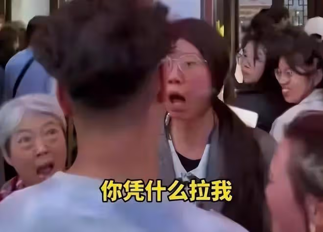 婆孫插隊事件進展:兩人已認識到錯誤,希望四川的老鄉原諒她們