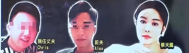 蔡天鳳離世69天,兇手父子開始反目指控,鄺港傑有望脫罪