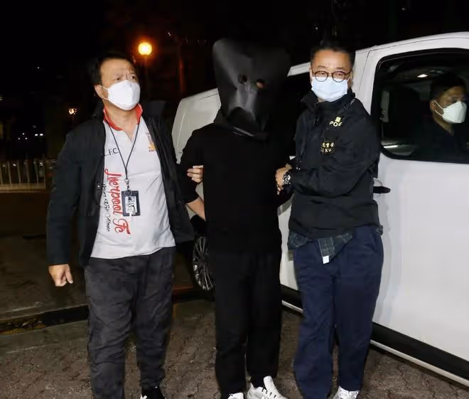 蔡天鳳離世69天,兇手父子開始反目指控,鄺港傑有望脫罪