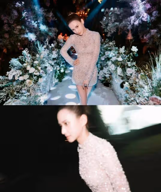 爆料陳婉珍照顧竇驍，何超蓮只准夸女婿，不許談事