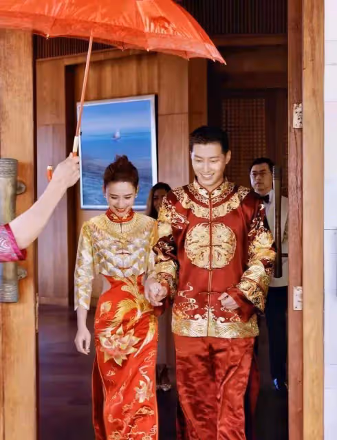 爆料陳婉珍照顧竇驍，何超蓮只准夸女婿，不許談事