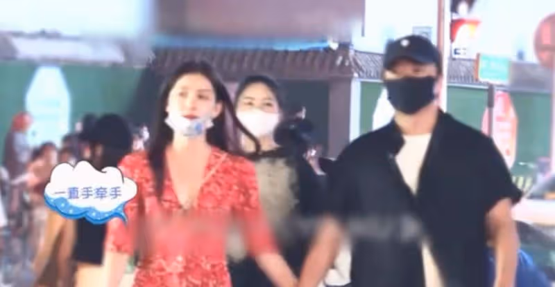 陳思誠情人逼婚不得,懷疑男方陪她去上司