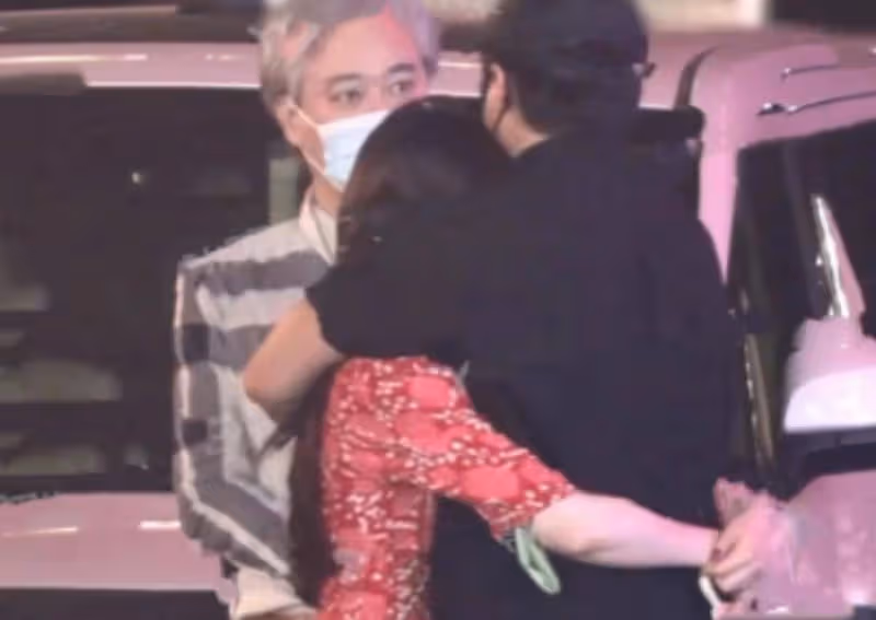 陳思誠情人逼婚不得,懷疑男方陪她去上司
