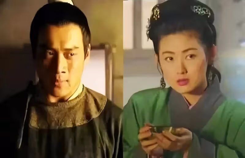 讓西門慶一見鍾情，與武松談情說愛，最美潘金蓮的她，如今變這樣