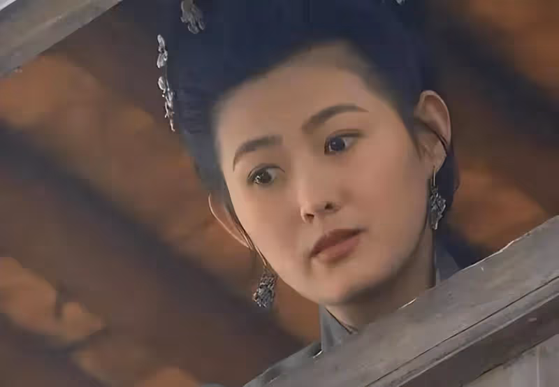 讓西門慶一見鍾情，與武松談情說愛，最美潘金蓮的她，如今變這樣