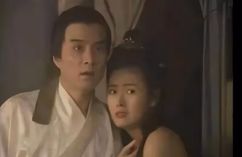 讓西門慶一見鍾情，與武松談情說愛，最美潘金蓮的她，如今變這樣