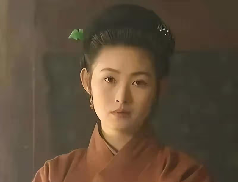 讓西門慶一見鍾情，與武松談情說愛，最美潘金蓮的她，如今變這樣