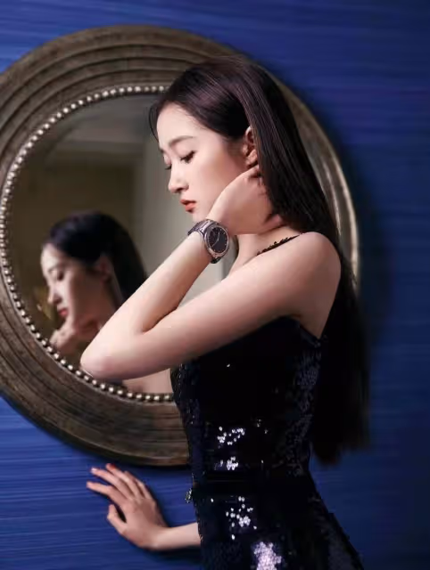 女明星黑色禮服：倪妮大膽，孫怡誘惑，柳岩讓我迷失了！