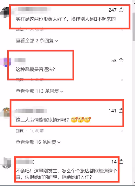 插隊婆孫被惡搞做成車貼,手機殼,衣服印花,看到價格和銷量我懵了