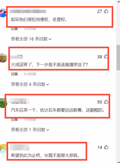 插隊婆孫被惡搞做成車貼,手機殼,衣服印花,看到價格和銷量我懵了