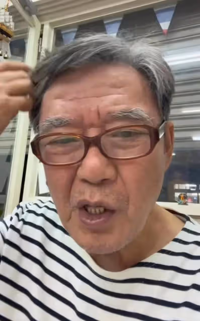 演員李立群:深夜緊急發文向網友們告別,自己有出家當和尚的打算